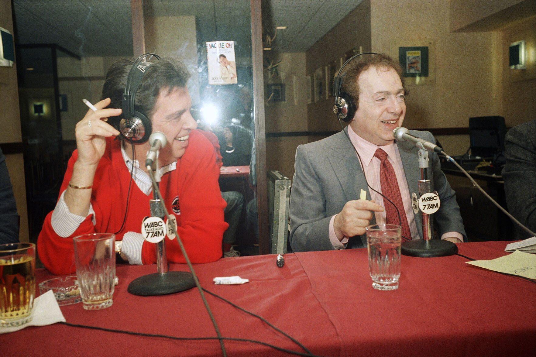 Obit Jackie Mason